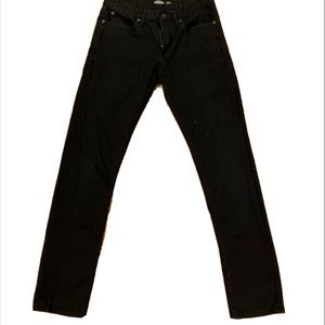 OLD NAVY Never Fade Boys Denim Skinny Jeans - Size - 28/32
